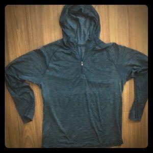 Lululemon metal vent tech hoodie